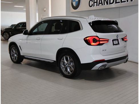 Certified 2023 BMW X3 sDrive30i w/ Convenience Package w/ZPA RWD image 5