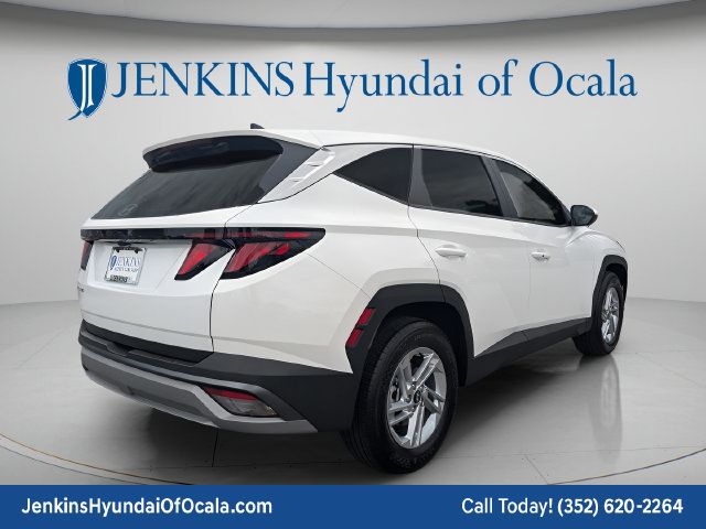 New 2026 Hyundai Tucson SE FWD image 3