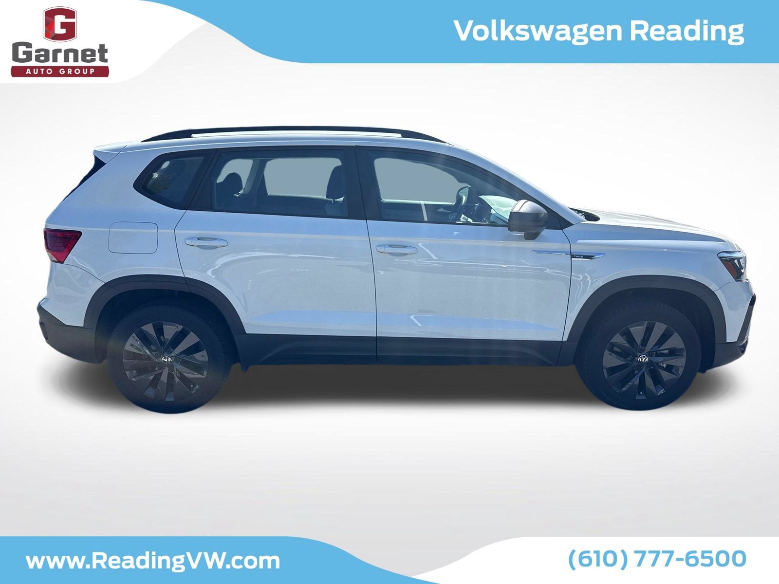 Used 2023 Volkswagen Taos S FWD image 6