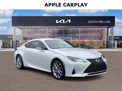 Used 2021 Lexus RC 300