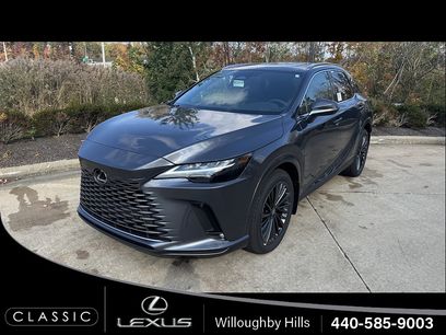New 2026 Lexus RX 350 Premium w/ Convenience Package