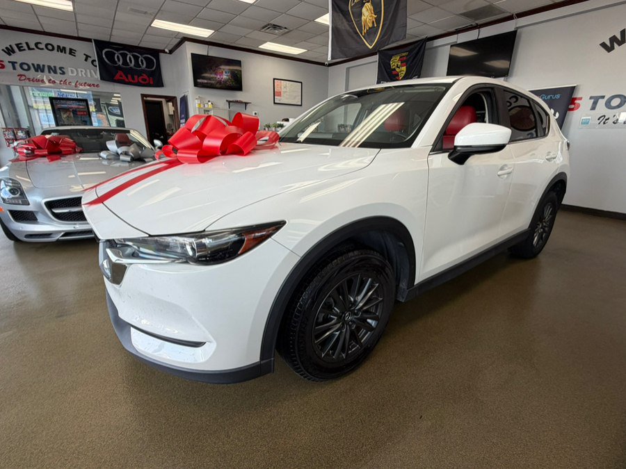Used 2020 MAZDA CX-5 Sport FWD image 8