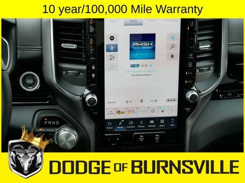 New 2026 RAM 1500 Laramie w/ Night Edition image 8