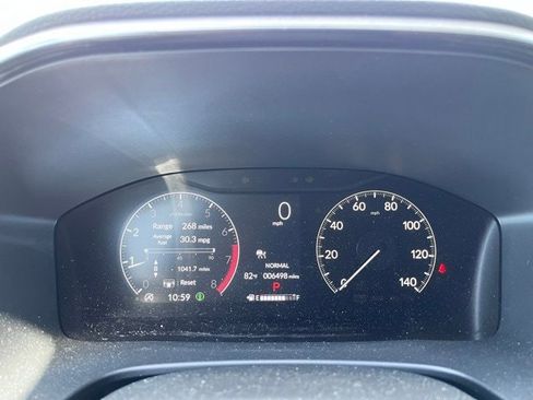 Used 2024 Honda CR-V EX-L image 9