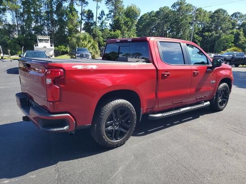 Certified 2024 Chevrolet Silverado 1500 RST AWD/4WD image 6