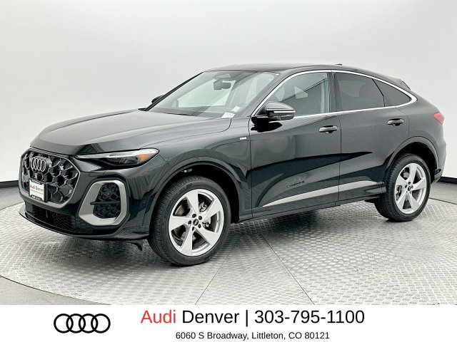 Used 2026 Audi Q5 Premium Plus w/ Premium Plus AWD/4WD image 1