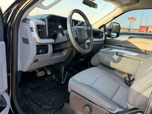 Used 2024 Ford F250 XL w/ STX Appearance Package AWD/4WD image 7