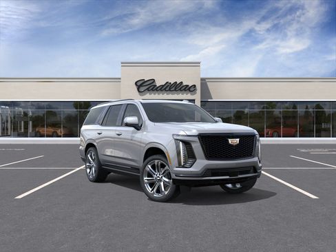 New 2026 Cadillac Escalade Sport w/ Touring Package AWD/4WD image 1