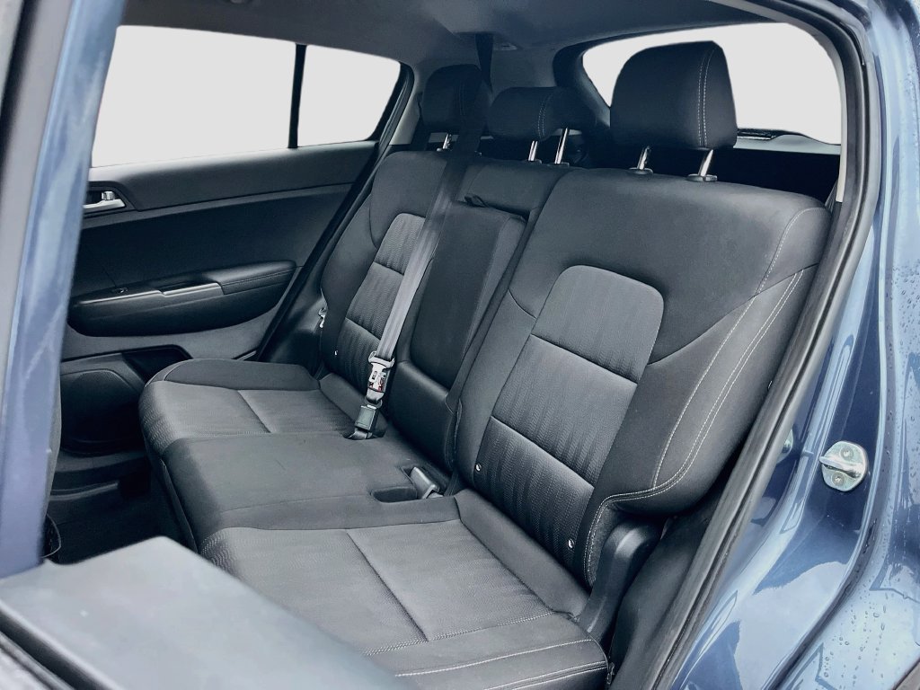 Used 2022 Kia Sportage LX FWD image 22