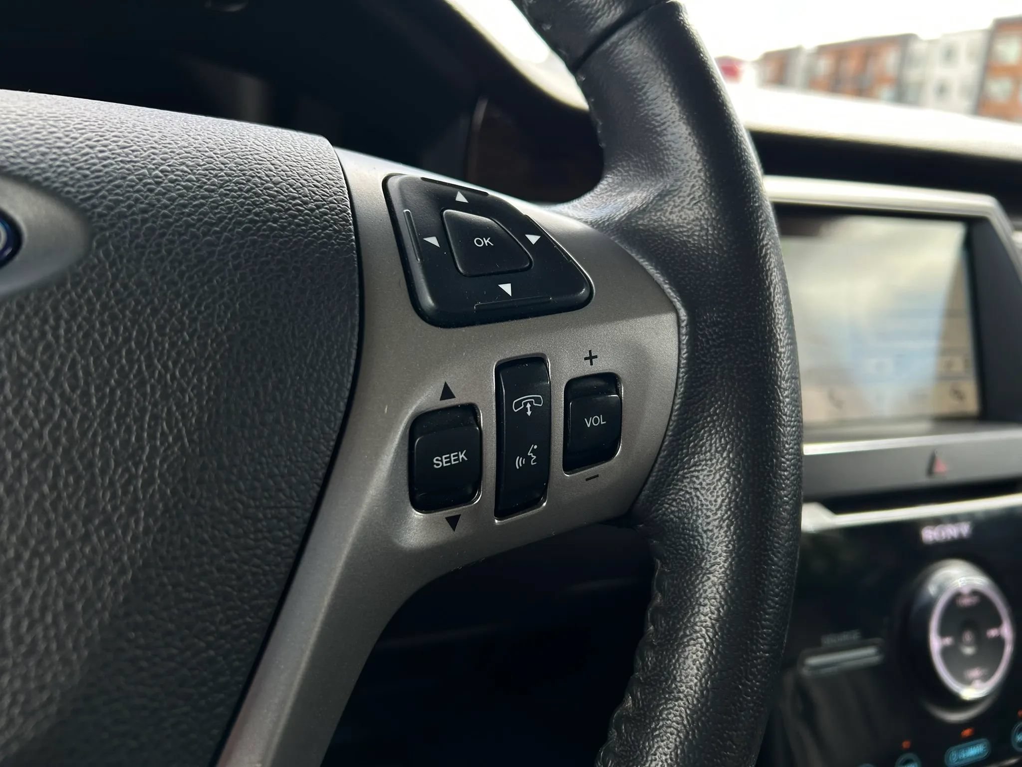 Used 2019 Ford Flex Limited AWD/4WD image 12