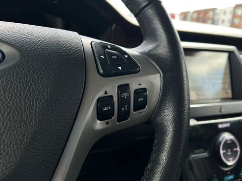 Used 2019 Ford Flex Limited AWD/4WD image 12