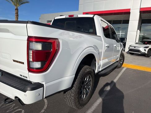 Used 2022 Ford F150 Tremor w/ Equipment Group 402A High image 16