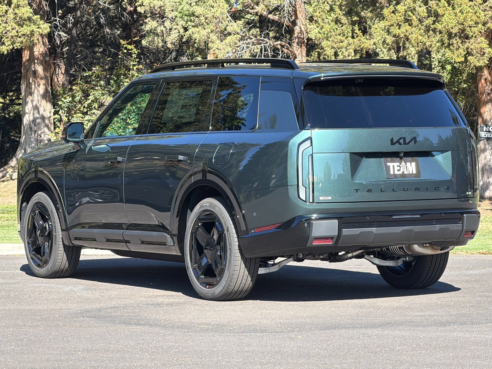 New 2027 Kia Telluride X-Line SX Prestige w/ Towing Package AWD/4WD image 6