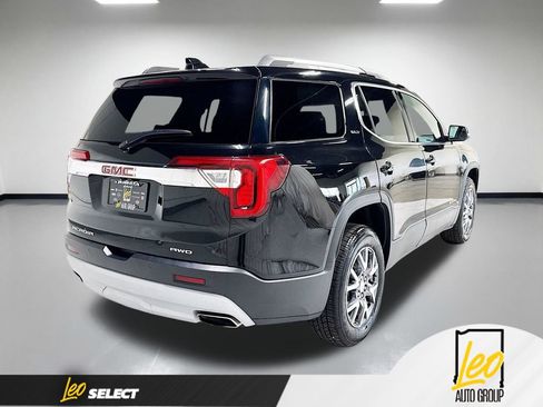 Used 2023 GMC Acadia SLT AWD/4WD image 8