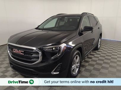 Used 2021 GMC Terrain SLE w/ Driver Convenience Package