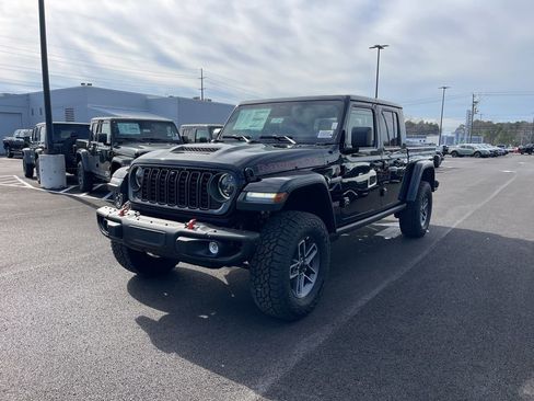New 2026 Jeep Gladiator Mojave image 2