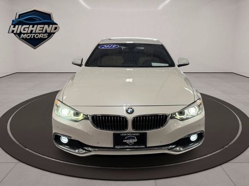 Used 2019 BMW 430i Gran Coupe xDrive AWD/4WD image 10