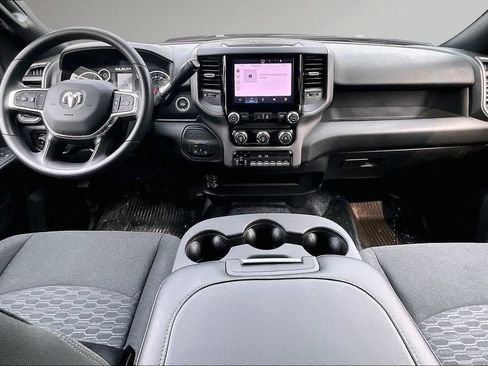 New 2026 RAM 5500 Tradesman AWD/4WD image 5