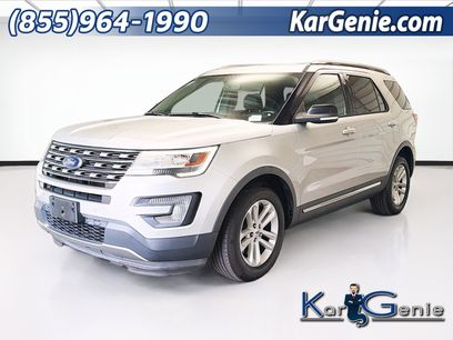 Used 2017 Ford Explorer XLT w/ Equipment Group 202A