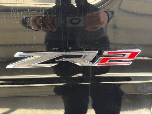 New 2026 Chevrolet Silverado 1500 ZR2 AWD/4WD image 8