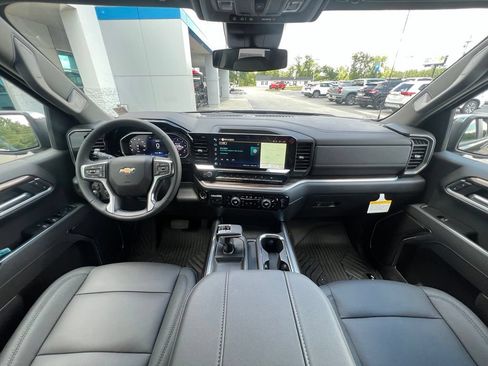 New 2026 Chevrolet Silverado 1500 LT w/ All Star Edition Plus AWD/4WD image 2