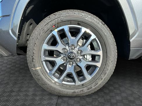 New 2026 Toyota Tundra 1794 Edition AWD/4WD image 14