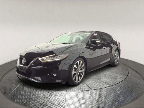Used 2023 Nissan Maxima Platinum w/ Sport Mat Group FWD image 3