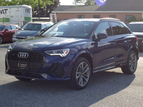 Used 2023 Audi Q3 2.0T Premium Plus w/ Premium Plus Package AWD/4WD image 7