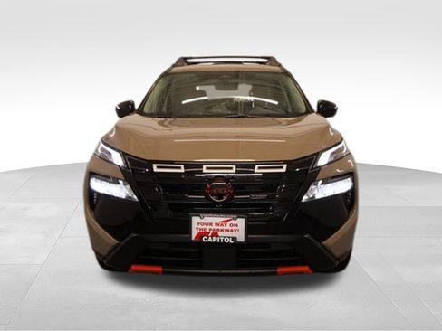 New 2026 Nissan Rogue SV AWD/4WD image 6