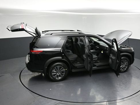 New 2026 Nissan Pathfinder SV AWD/4WD image 35