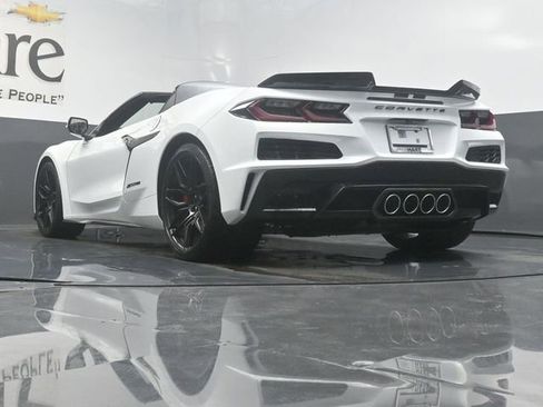 New 2026 Chevrolet Corvette Z06 w/ Stealth Interior Trim Package image 5