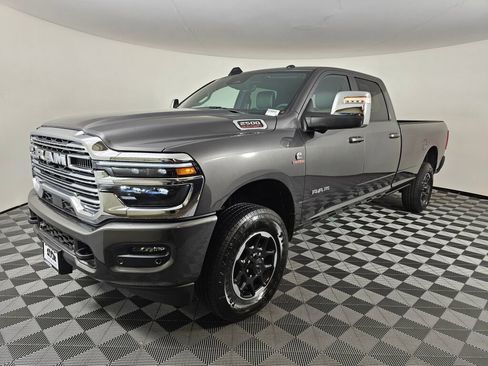 New 2026 RAM 2500 Laramie w/ Towing Technology Group image 8