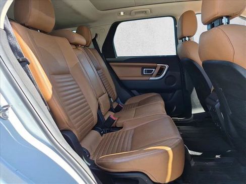 Used 2019 Land Rover Discovery Sport HSE Luxury AWD/4WD image 14