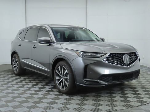 Used 2025 Acura MDX Technology Package image 3