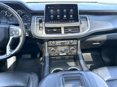 Certified 2021 Chevrolet Suburban Z71 w/ Rear Media and Nav Package AWD/4WD image 13