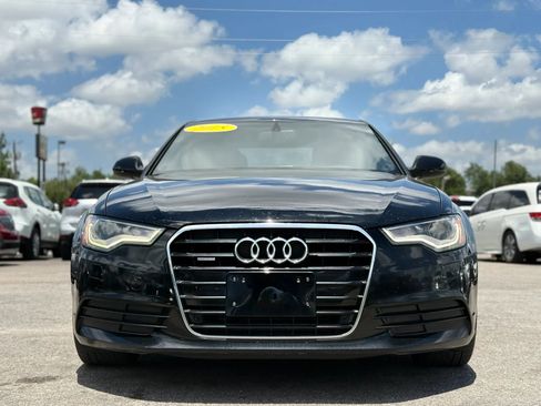 Used 2015 Audi A6 2.0T Premium Plus w/ Premium Plus Package AWD/4WD image 13