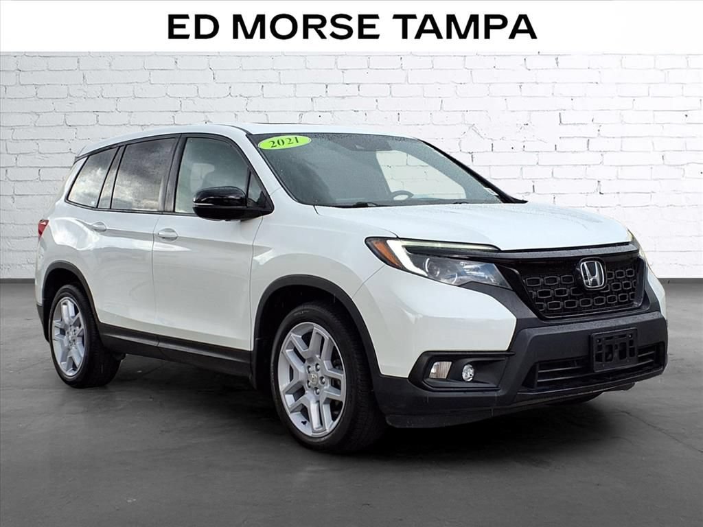 Used 2021 Honda Passport EX-L image 5