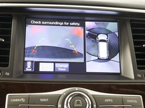 Used 2019 INFINITI QX80 Luxe AWD/4WD image 10