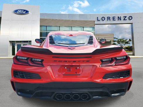 Used 2025 Chevrolet Corvette Z06 image 6