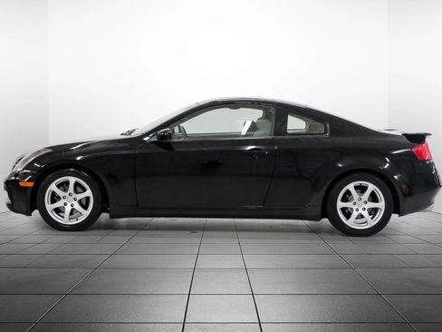 Used 2003 INFINITI G35 Coupe RWD image 12