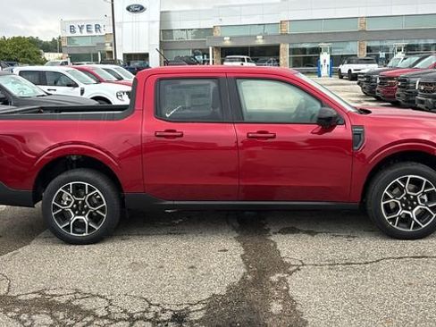 New 2026 Ford Maverick Lariat w/ 4K Tow Package AWD/4WD image 29