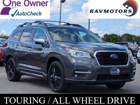Used 2019 Subaru Ascent Touring w/ Popular Package #2 image 1