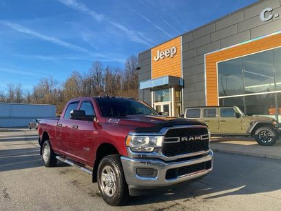 Used 2020 RAM 2500 Tradesman