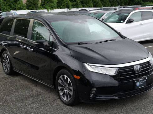 Used 2023 Honda Odyssey EX-L image 8