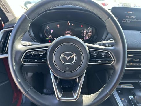 Certified 2025 MAZDA CX-70 Plug-In Hybrid w/ Premium Pkg image 15