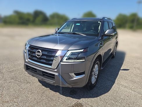 Used 2022 Nissan Armada SV RWD image 9
