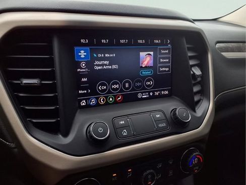 Certified 2022 GMC Acadia Denali w/ Denali Ultimate Package AWD/4WD image 6