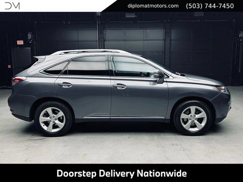 Used 2014 Lexus RX 350 AWD w/ Premium Package image 8