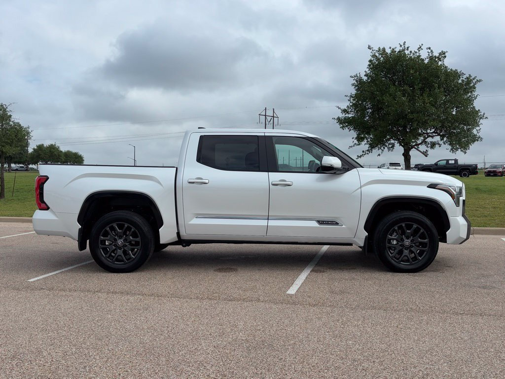 Used 2026 Toyota Tundra Platinum AWD/4WD image 5