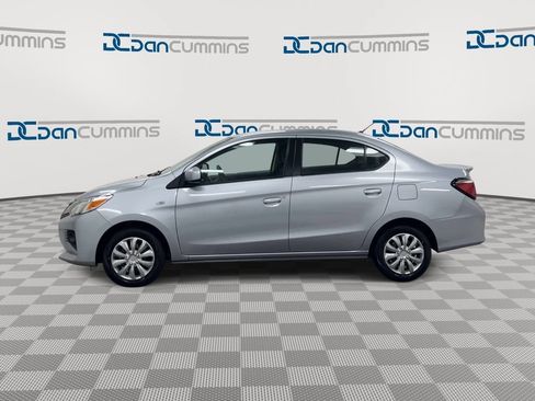 Used 2024 Mitsubishi Mirage G4 ES FWD image 5